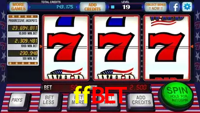 A Revolução dos Aplicativos de Jogos no ffbet