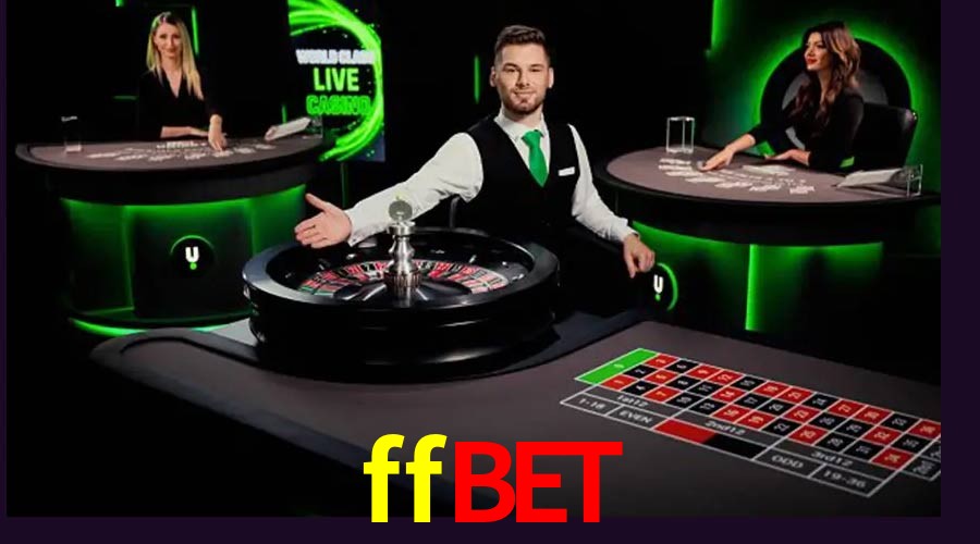Desvendando o Mundo dos Jogos Virtuais na ffbet