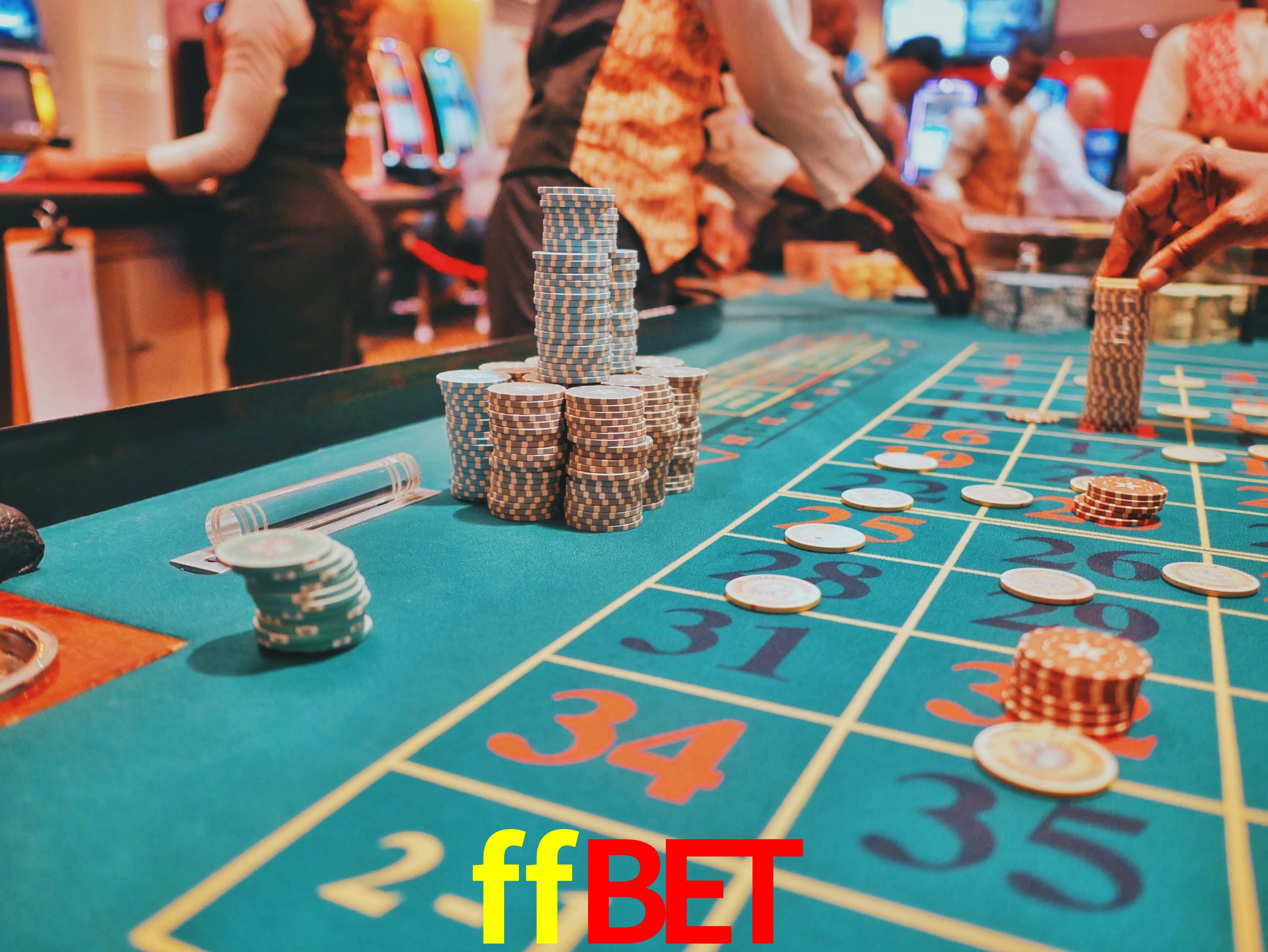 Avaliações dos Jogadores ffbet