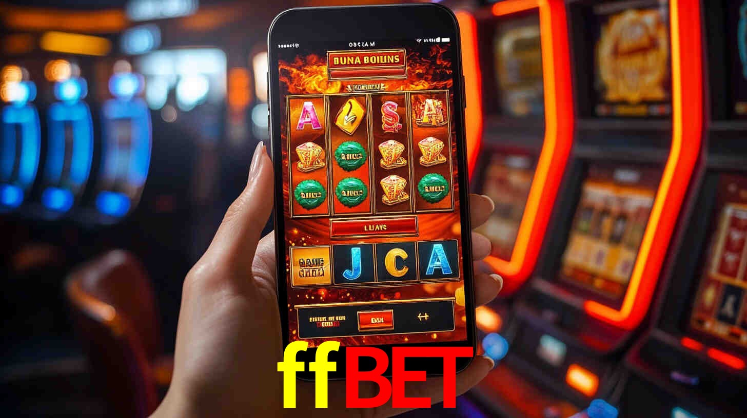 Sinta a adrenalina dos jogos de cassino com ffbet