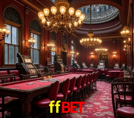 Casino Ao Vivo ffbet